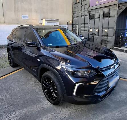 CHEVROLET TRACKER 1.0 TURBO FLEX MIDNIGHT AUTOMÁTICO